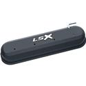Proform Slant Edge Diecast Aluminum Valve Covers 141-256