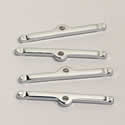 Proform GM Licensed Valve Cover Hold-Down Clamps 141-610