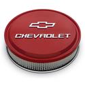 Proform GM Licensed Chevrolet Slant-Edge Air Cleaners 141-836