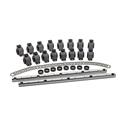 Proform Extruded Aluminum Shaft Mount Roller Rocker Arms 440-469