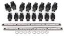 Proform Extruded Aluminum Shaft Mount Roller Rocker Arms 440-868