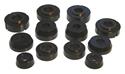 Prothane Body Mount Bushings for 1978-1979 F-150, 1967-1979 F-250, 1979 F-350 - 6-110-BL