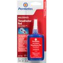 Permatex High-Strength Red Threadlocker 27140