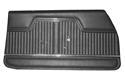 PUI Interiors Inner Door Panels for 1970-1972 CHEVELLE, EL CAMINO - D240