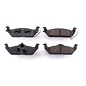 PowerStop Z16 Evolution Clean Ride Ceramic Brake Pads for 2004-2011 F-150, 2004 F-150 HERITAGE, 2006-2008 MARK LT - 16-1012