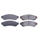 Click here for more information about PowerStop 16-1067 - PowerStop Z16 Evolution Clean Ride Ceramic Brake Pads Click here for more information about PowerStop 16-1067 - PowerStop Z16 Evolution Clean Ride Ceramic Brake Pads