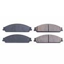 Click here for more information about PowerStop 16-1070 - PowerStop Z16 Evolution Clean Ride Ceramic Brake Pads Click here for more information about PowerStop 16-1070 - PowerStop Z16 Evolution Clean Ride Ceramic Brake Pads