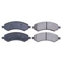 PowerStop Z16 Evolution Clean Ride Ceramic Brake Pads 16-1084