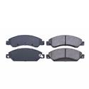Click here for more information about PowerStop 16-1092 - PowerStop Z16 Evolution Clean Ride Ceramic Brake Pads
