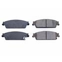 PowerStop Z16 Evolution Clean Ride Ceramic Brake Pads 16-1194