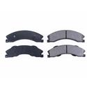Click here for more information about PowerStop 16-1411 - PowerStop Z16 Evolution Clean Ride Ceramic Brake Pads