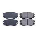 PowerStop Z16 Evolution Clean Ride Ceramic Brake Pads 16-1421