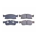 Click here for more information about PowerStop 16-1629 - PowerStop Z16 Evolution Clean Ride Ceramic Brake Pads Click here for more information about PowerStop 16-1629 - PowerStop Z16 Evolution Clean Ride Ceramic Brake Pads