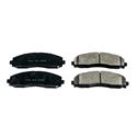 Click here for more information about PowerStop 16-1691 - PowerStop Z16 Evolution Clean Ride Ceramic Brake Pads