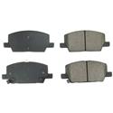 Click here for more information about PowerStop 16-2019 - PowerStop Z16 Evolution Clean Ride Ceramic Brake Pads Click here for more information about PowerStop 16-2019 - PowerStop Z16 Evolution Clean Ride Ceramic Brake Pads