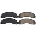 Click here for more information about PowerStop 16-2087 - PowerStop Z16 Evolution Clean Ride Ceramic Brake Pads Click here for more information about PowerStop 16-2087 - PowerStop Z16 Evolution Clean Ride Ceramic Brake Pads
