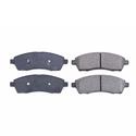 Click here for more information about PowerStop 16-757 - PowerStop Z16 Evolution Clean Ride Ceramic Brake Pads