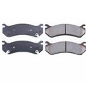 Click here for more information about PowerStop 16-785 - PowerStop Z16 Evolution Clean Ride Ceramic Brake Pads