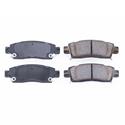 PowerStop Z16 Evolution Clean Ride Ceramic Brake Pads 16-883