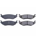 PowerStop Z16 Evolution Clean Ride Ceramic Brake Pads 16-898