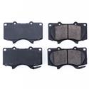 Click here for more information about PowerStop 16-976 - PowerStop Z16 Evolution Clean Ride Ceramic Brake Pads