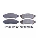 Click here for more information about PowerStop 17-1067 - PowerStop Z17 Evolution Plus Brake Pads Click here for more information about PowerStop 17-1067 - PowerStop Z17 Evolution Plus Brake Pads