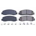 Click here for more information about PowerStop 17-1333 - PowerStop Z17 Evolution Plus Brake Pads Click here for more information about PowerStop 17-1333 - PowerStop Z17 Evolution Plus Brake Pads