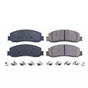 Click here for more information about PowerStop 17-1631 - PowerStop Z17 Evolution Plus Brake Pads Click here for more information about PowerStop 17-1631 - PowerStop Z17 Evolution Plus Brake Pads