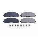 Click here for more information about PowerStop 17-1680 - PowerStop Z17 Evolution Plus Brake Pads