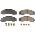 Click here for more information about PowerStop 17-2018 - PowerStop Z17 Evolution Plus Brake Pads Click here for more information about PowerStop 17-2018 - PowerStop Z17 Evolution Plus Brake Pads