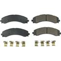 Click here for more information about PowerStop 17-2224 - PowerStop Z17 Evolution Plus Brake Pads Click here for more information about PowerStop 17-2224 - PowerStop Z17 Evolution Plus Brake Pads