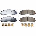 Click here for more information about PowerStop 17-2491 - PowerStop Z17 Evolution Plus Brake Pads
