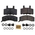 Click here for more information about PowerStop 17-370 - PowerStop Z17 Evolution Plus Brake Pads