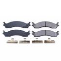 Click here for more information about PowerStop 17-655 - PowerStop Z17 Evolution Plus Brake Pads Click here for more information about PowerStop 17-655 - PowerStop Z17 Evolution Plus Brake Pads