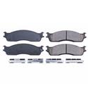 Click here for more information about PowerStop 17-965 - PowerStop Z17 Evolution Plus Brake Pads Click here for more information about PowerStop 17-965 - PowerStop Z17 Evolution Plus Brake Pads