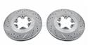 Click here for more information about PowerStop AR82131XPR - PowerStop Evolution Drilled and Slotted Rotors Click here for more information about PowerStop AR82131XPR - PowerStop Evolution Drilled and Slotted Rotors