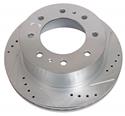 Click here for more information about PowerStop AR82155XR - PowerStop Evolution Drilled and Slotted Rotors Click here for more information about PowerStop AR82155XR - PowerStop Evolution Drilled and Slotted Rotors