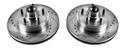 Click here for more information about PowerStop AR8235XPR - PowerStop Evolution Drilled and Slotted Rotors Click here for more information about PowerStop AR8235XPR - PowerStop Evolution Drilled and Slotted Rotors