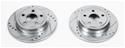 Click here for more information about PowerStop AR83075XPR - PowerStop Evolution Drilled and Slotted Rotors