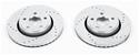 Click here for more information about PowerStop AR83076XPR - PowerStop Evolution Drilled and Slotted Rotors Click here for more information about PowerStop AR83076XPR - PowerStop Evolution Drilled and Slotted Rotors