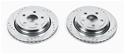 Click here for more information about PowerStop AR83077XPR - PowerStop Evolution Drilled and Slotted Rotors Click here for more information about PowerStop AR83077XPR - PowerStop Evolution Drilled and Slotted Rotors