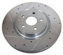 Click here for more information about PowerStop AR83080XL - PowerStop Evolution Drilled and Slotted Rotors Click here for more information about PowerStop AR83080XL - PowerStop Evolution Drilled and Slotted Rotors