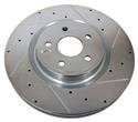 Click here for more information about PowerStop AR83080XR - PowerStop Evolution Drilled and Slotted Rotors Click here for more information about PowerStop AR83080XR - PowerStop Evolution Drilled and Slotted Rotors