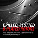 Click here for more information about PowerStop AR85138XL - PowerStop Evolution Drilled and Slotted Rotors
