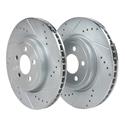 Click here for more information about PowerStop AR8359XPR - PowerStop Evolution Drilled and Slotted Rotors Click here for more information about PowerStop AR8359XPR - PowerStop Evolution Drilled and Slotted Rotors