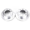 Click here for more information about PowerStop AR85116XPR - PowerStop Evolution Drilled and Slotted Rotors Click here for more information about PowerStop AR85116XPR - PowerStop Evolution Drilled and Slotted Rotors