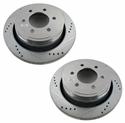 Click here for more information about PowerStop AR85148XPR - PowerStop Evolution Drilled and Slotted Rotors Click here for more information about PowerStop AR85148XPR - PowerStop Evolution Drilled and Slotted Rotors