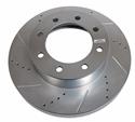 Click here for more information about PowerStop AR-85153XL - PowerStop Evolution Drilled and Slotted Rotors Click here for more information about PowerStop AR-85153XL - PowerStop Evolution Drilled and Slotted Rotors