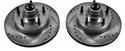 Click here for more information about PowerStop AR8540XPR - PowerStop Evolution Drilled and Slotted Rotors Click here for more information about PowerStop AR8540XPR - PowerStop Evolution Drilled and Slotted Rotors