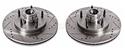 Click here for more information about PowerStop AR8555XPR - PowerStop Evolution Drilled and Slotted Rotors